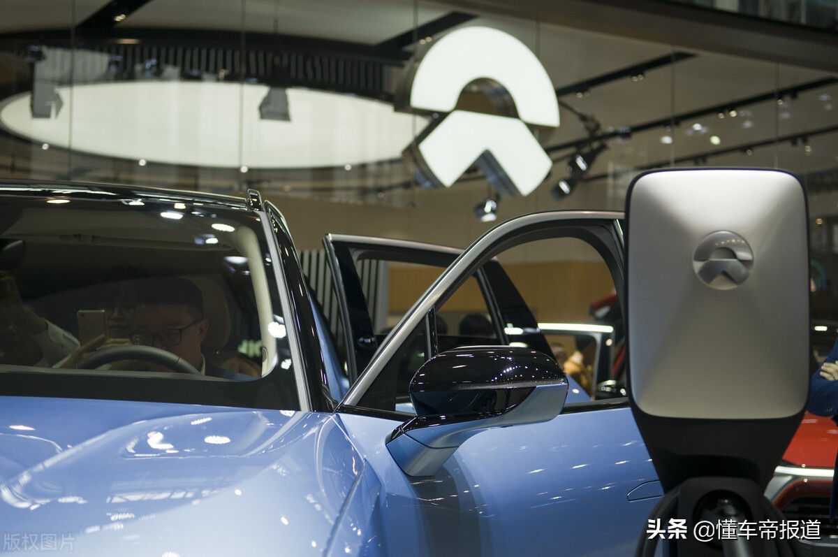 李斌回应蔚来直播,李斌回应蔚来芯片