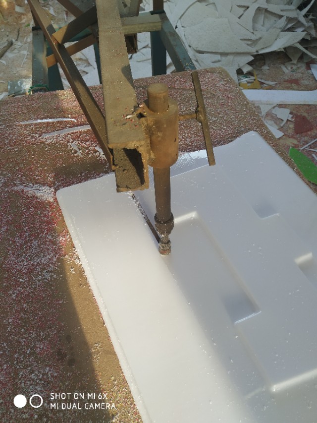 亚克力字怎么从亚克力上弄下来,亚克力三维吸塑字