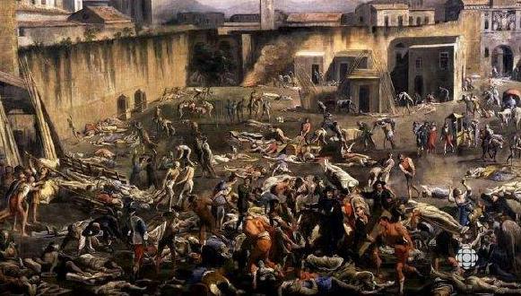 影响历史最深远的疾病,一只跳蚤改写人类史