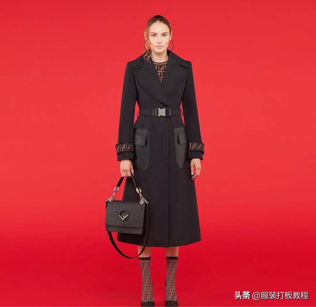 立体口袋图大全,口袋款式图100种