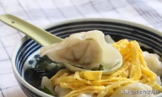 最好吃的馄饨纯手工馄饨,怎么做到馄饨店里的馄饨一样好吃