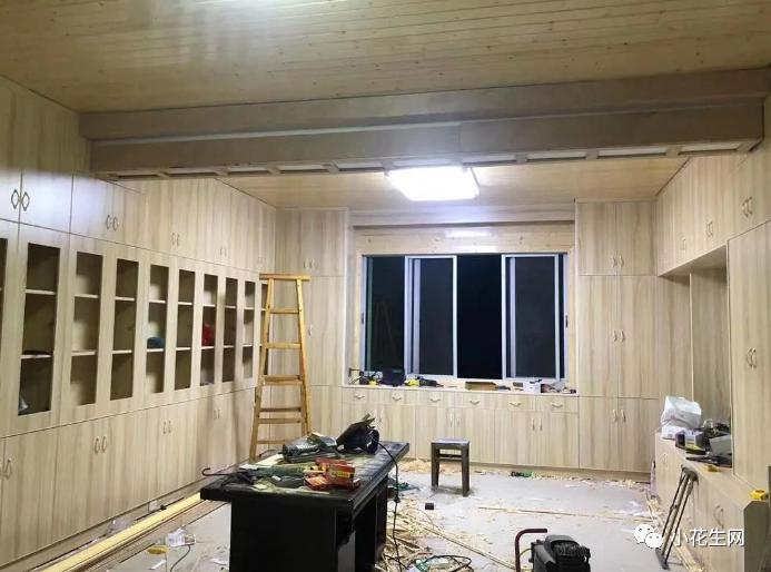 学霸卧室应该这样装修,孩子房间装修学习氛围设计