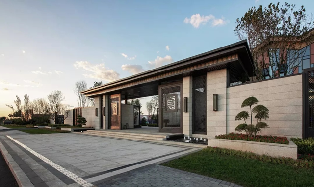 天津融侨方圆装修,天津融侨方圆洋房