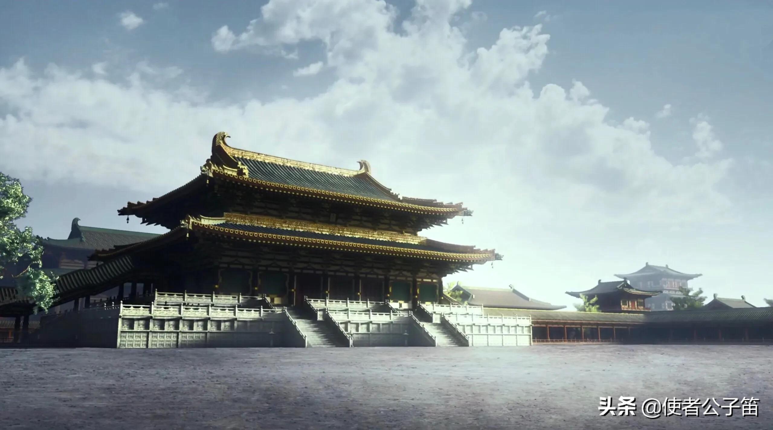 探秘西安长安,大明宫遗址公园攻略千宫之宫