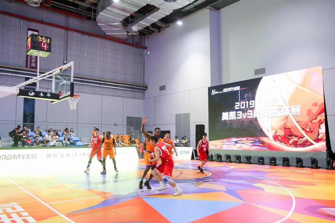 cba赛事级运动地板,美凯地板cba全明星