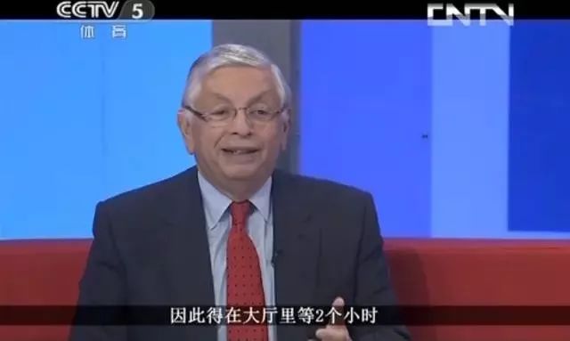 把nba带到中国的人,把nba带到中国