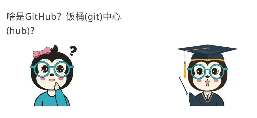 git和github有什么区别,git与github区别与简介