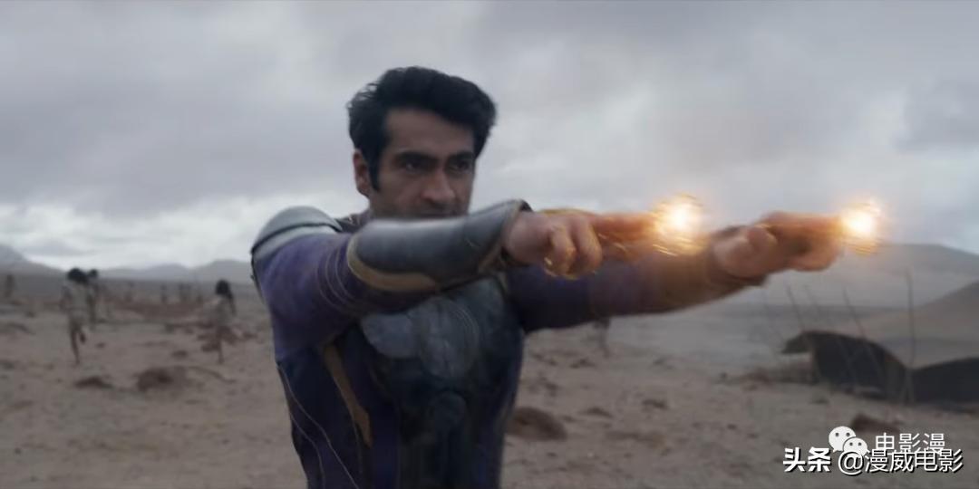 永恒族最后为啥撞太阳,永恒族惹争议