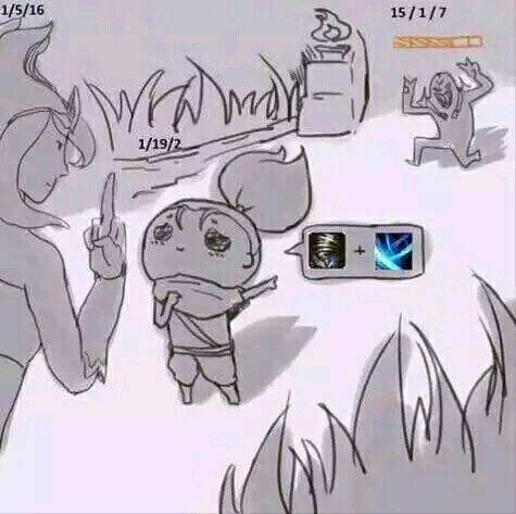 lol三大必备表情包图片,lol表情包带字图