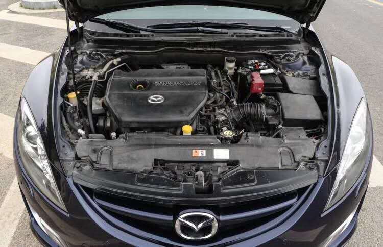 8年车龄马自达6还值得入手吗,2010年马自达6二手多少钱