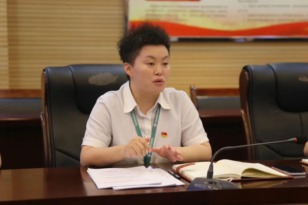 “强根”加油站|长治黎都农商行召开“强根”营销督导推进工作会