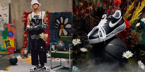 gd代言鞋nike,nike新款荧光绿球鞋