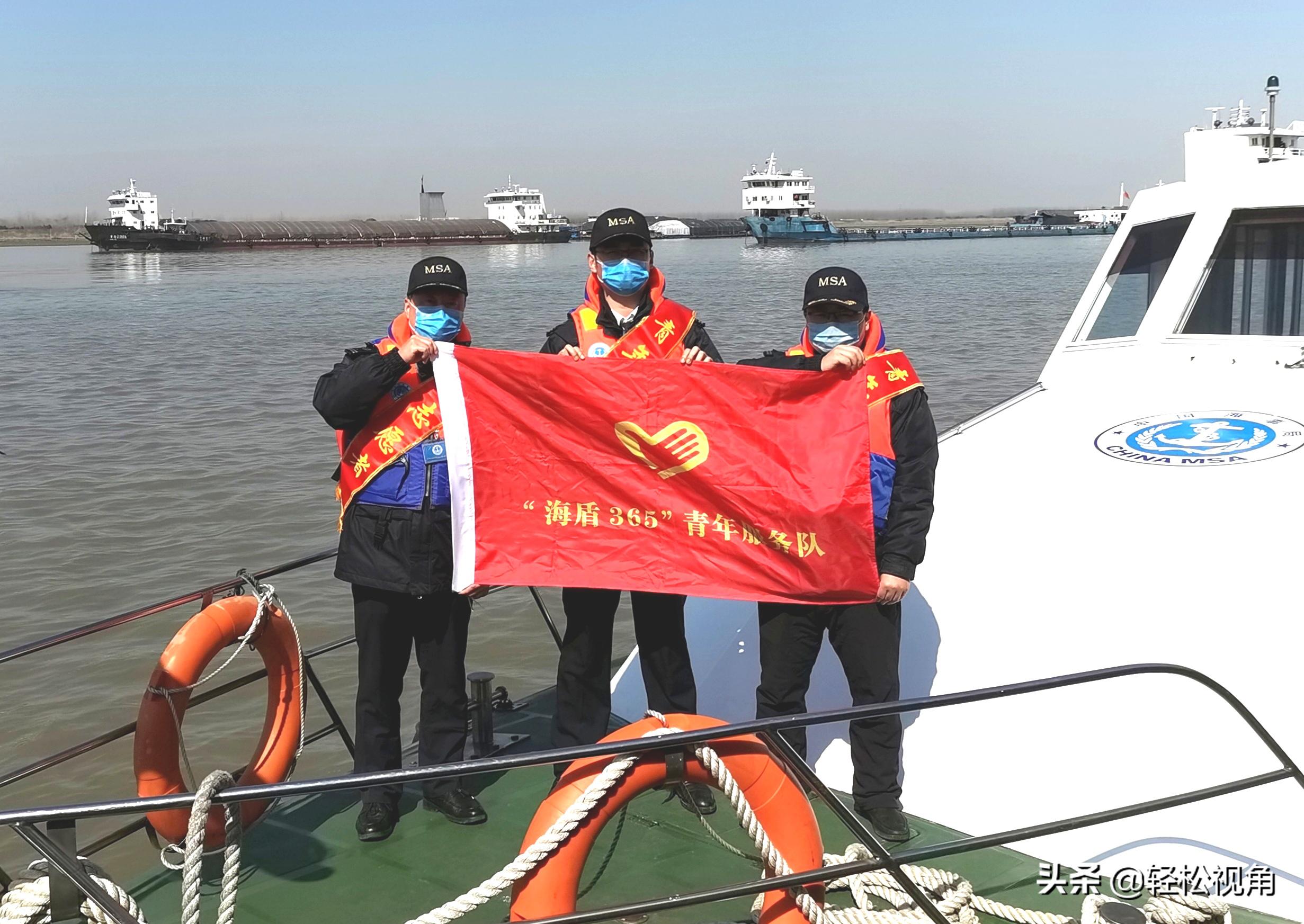 战疫一线绽放青春力量安徽,青春热血绽放在救灾志愿服务一线