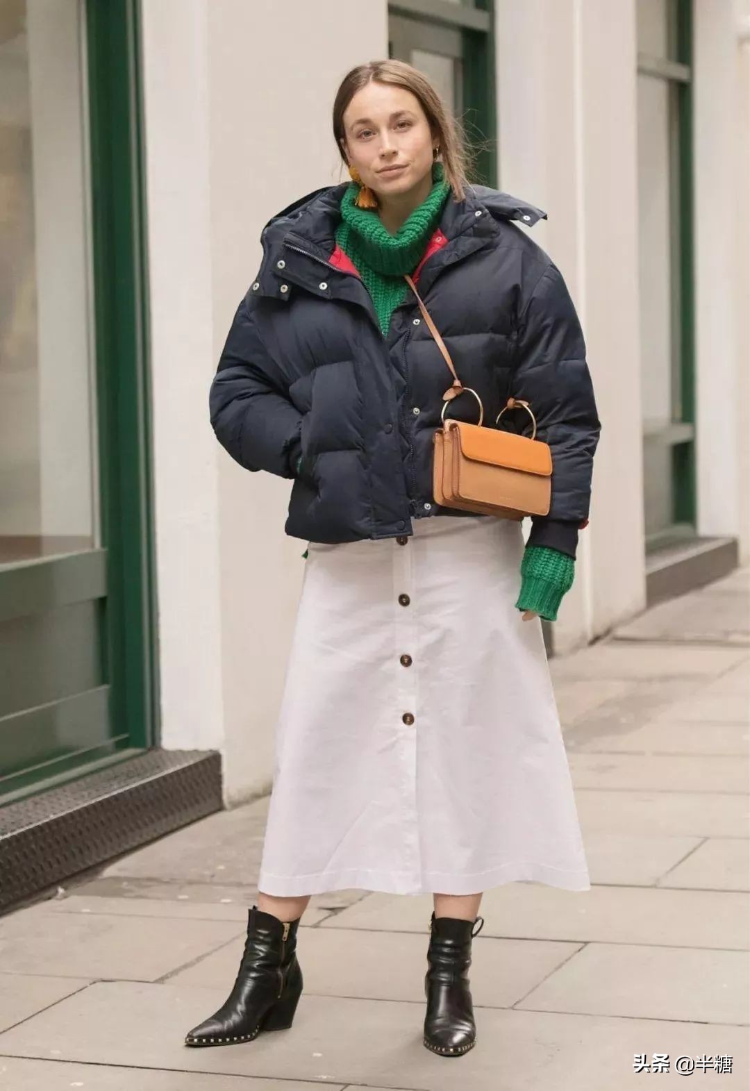 冬天不建议买的6种羽绒服,冬天不能少的一款黑色羽绒服