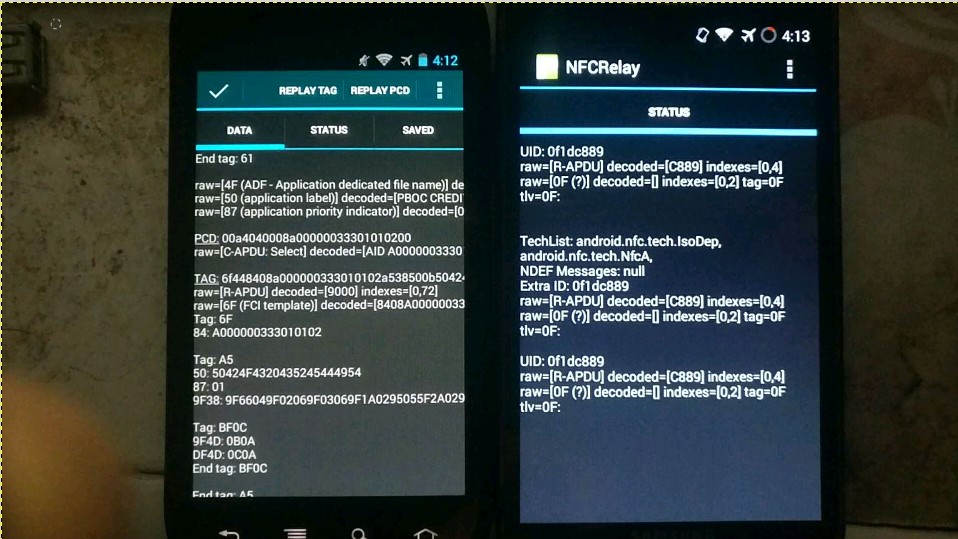 门禁卡读卡器复制器实测,感应门禁卡被复制