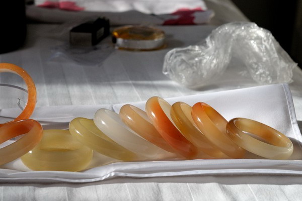 你见过顶级的新疆戈壁玉吗,和田戈壁玉大全