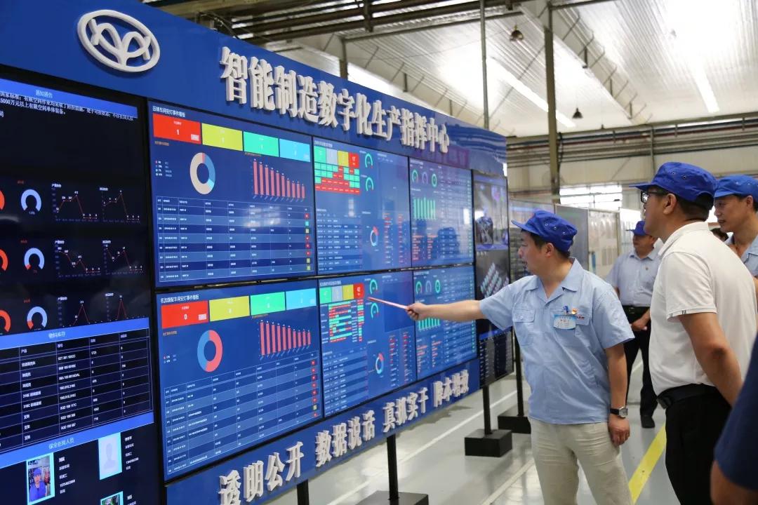 大连亚明压铸,大连亚明智能制造