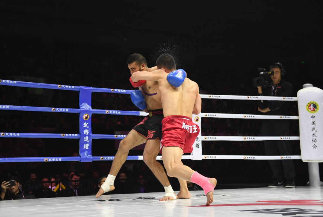 散打护具合理吗,全护具散打