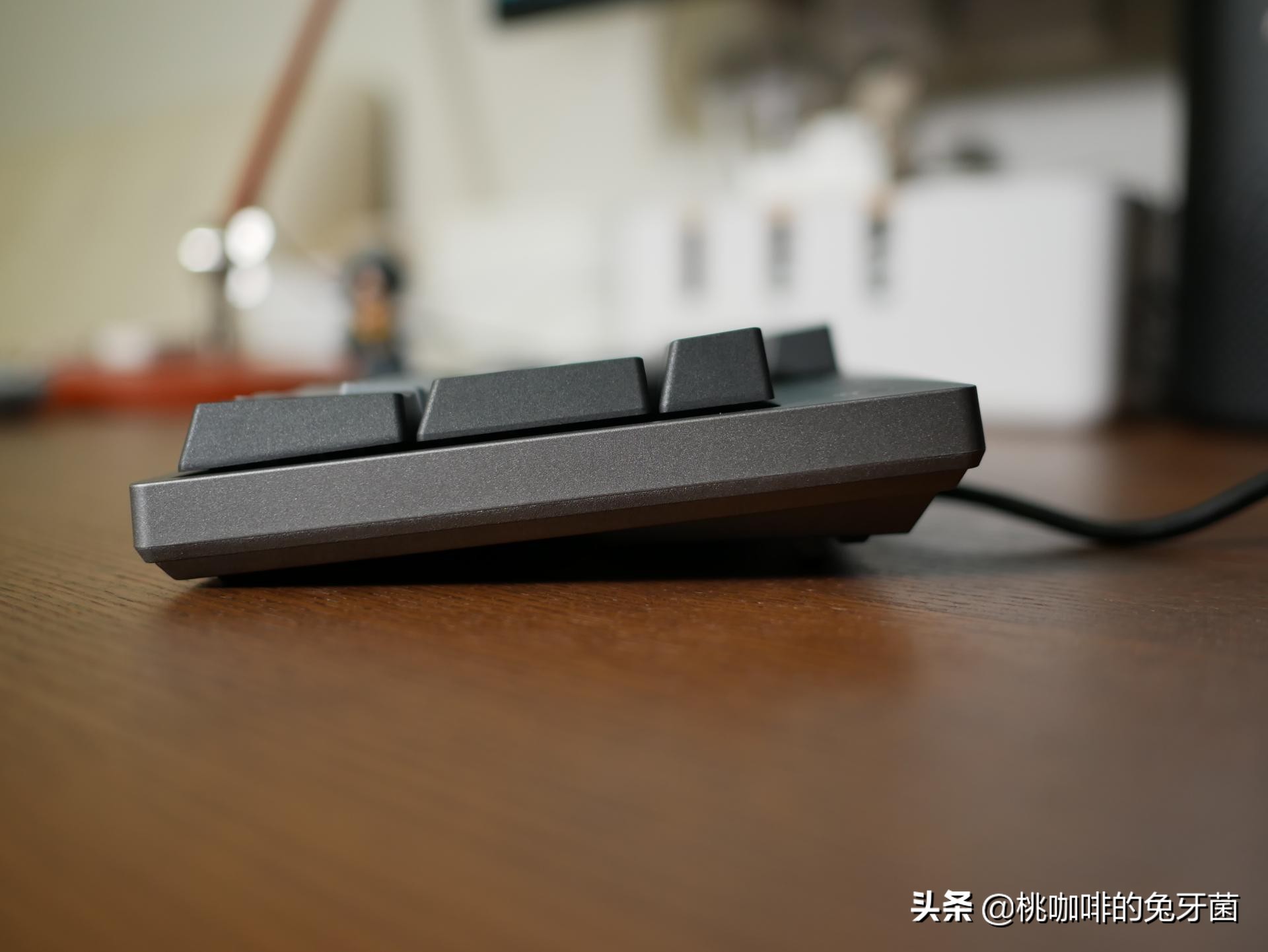 杜伽k310茶轴机械键盘,杜伽键盘k330w选什么轴