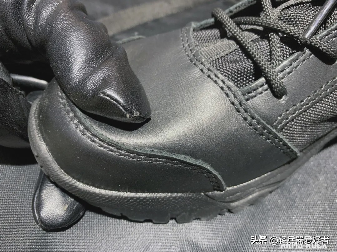 单只仅重364克！夏季战靴之选还得是“中国龙”系列呀