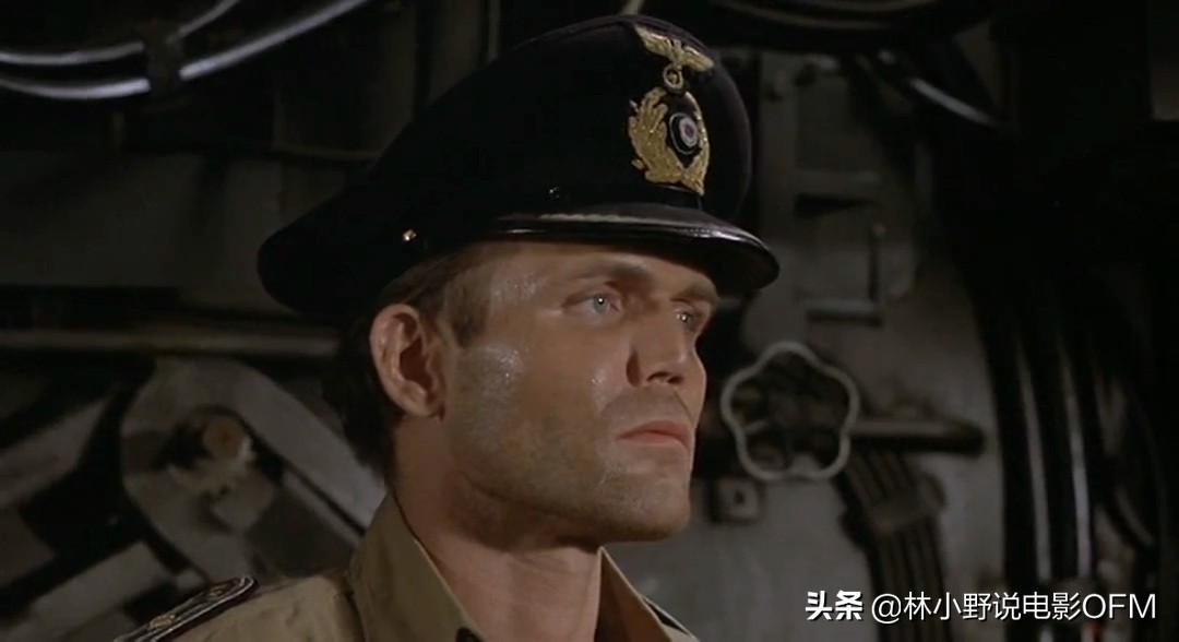 电影海狼剧透简介图片,老电影《海狼》海报