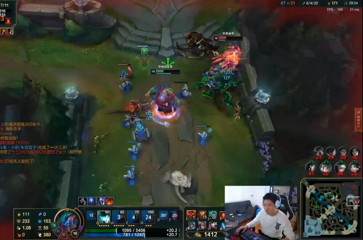 霸哥被人一枪制敌,霸哥高光操作集锦