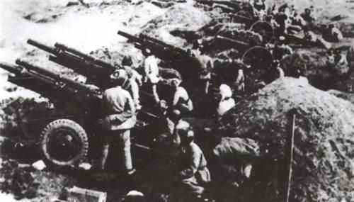 辽沈战役用了多少日本兵,辽沈战役苏联参战炮兵部队