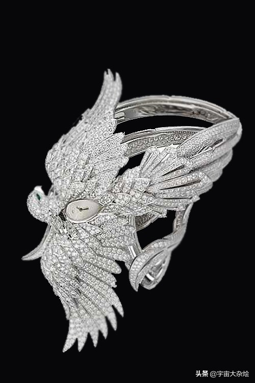 全球十大顶级奢华腕表,无比低调奢华的昂贵腕表