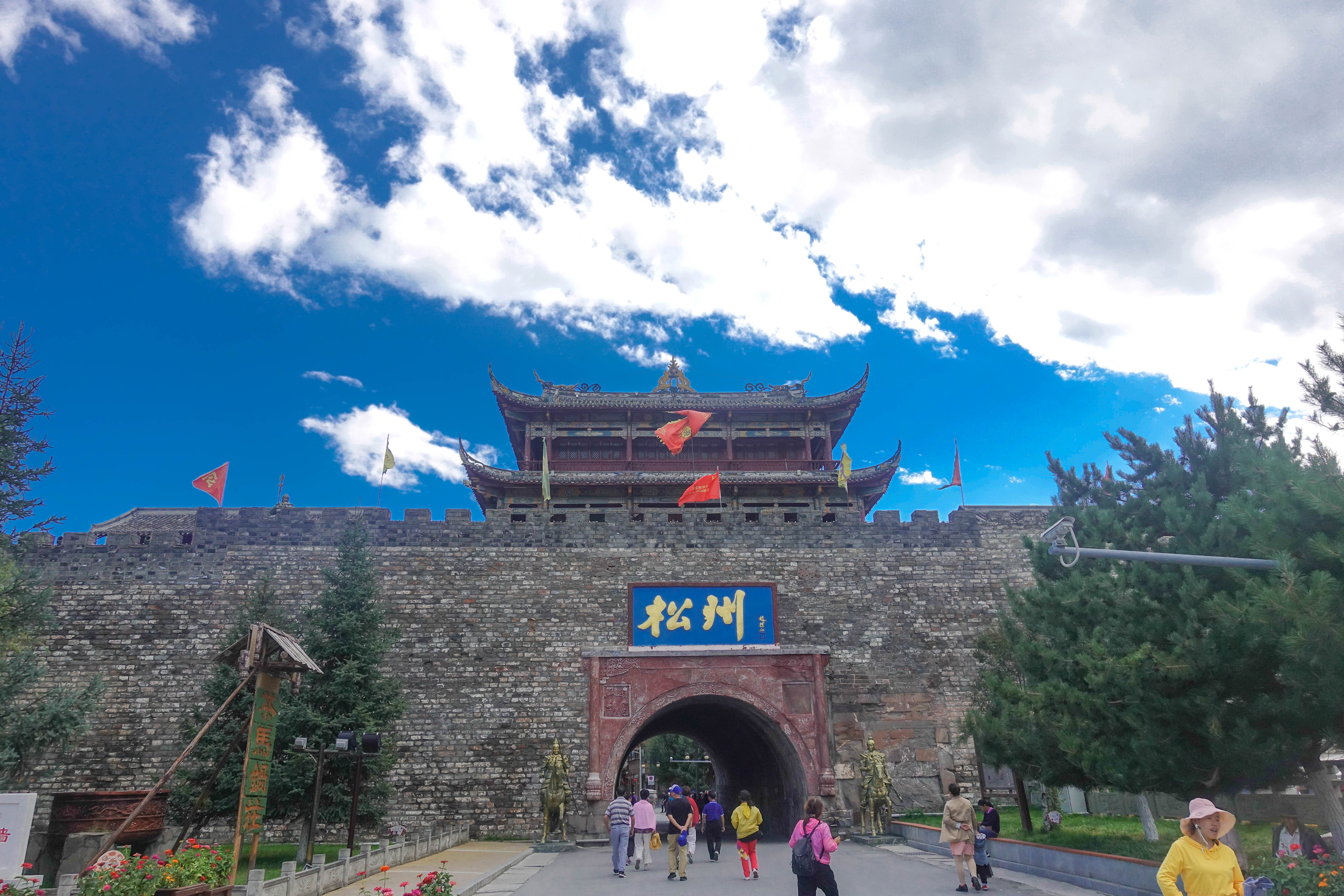 秋天九寨沟最美的季节,秋天九寨沟美景图片