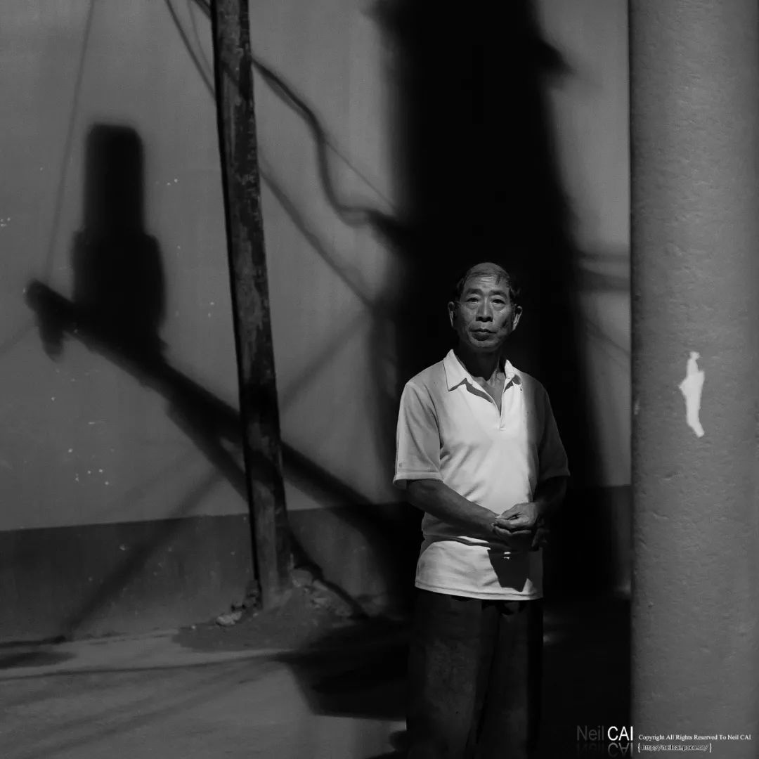 黑白摄影创意摄影,暗黑系复古摄影