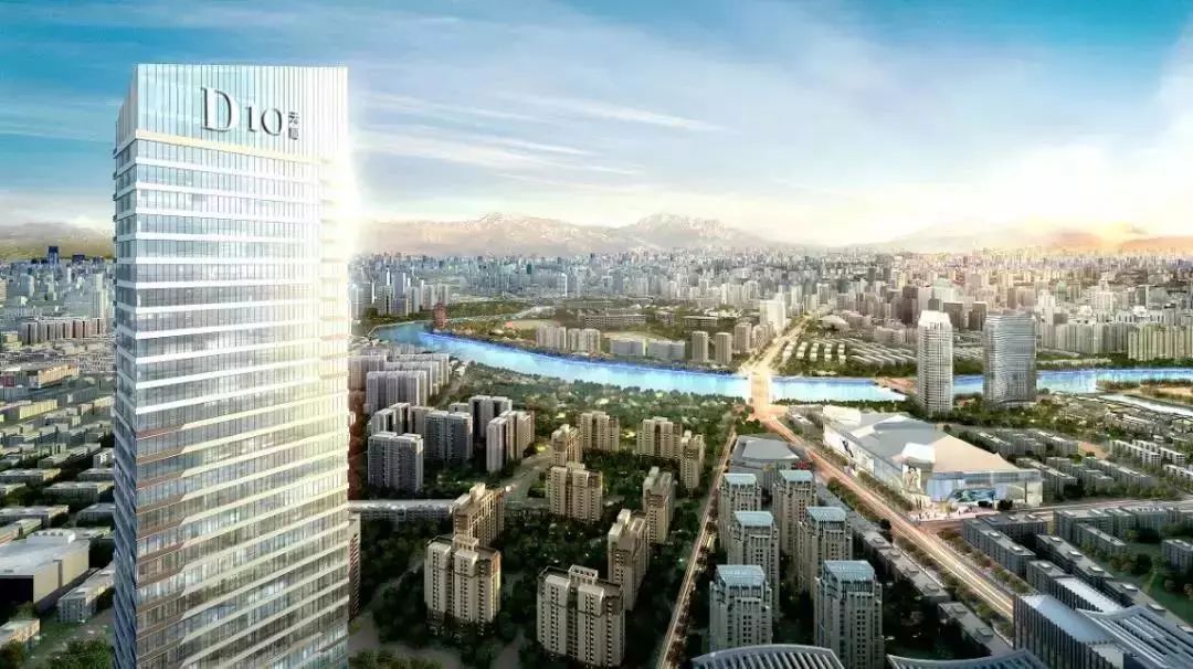 成都金融城最高住宅楼,成都天府新区最高住宅楼