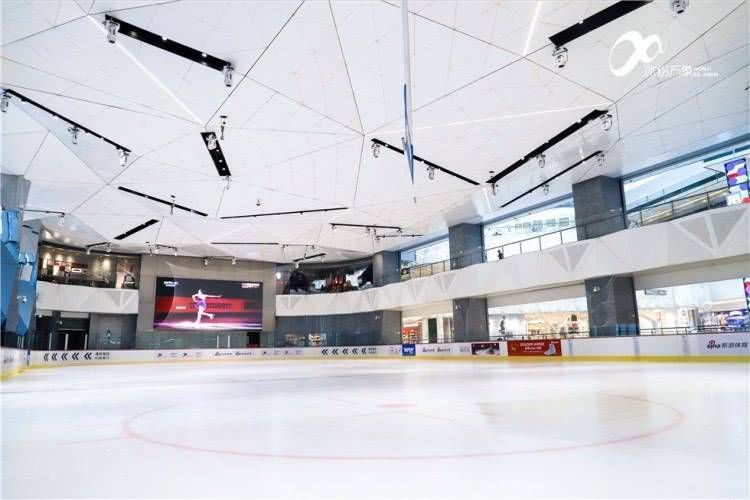 深圳人气最旺的溜冰场,深圳新开业溜冰场推荐