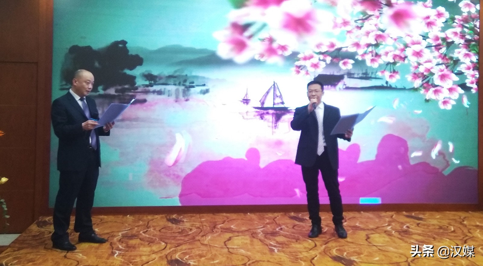 新年伊始，汉中一房地产企业宣布将主攻文化产业