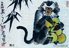国画猴子有多少画法,国画猴子教学