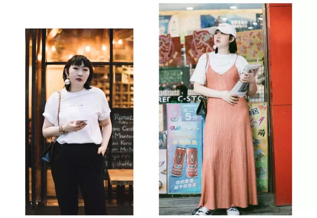 今年流行的明星同款t恤,明星同款时髦休闲t恤