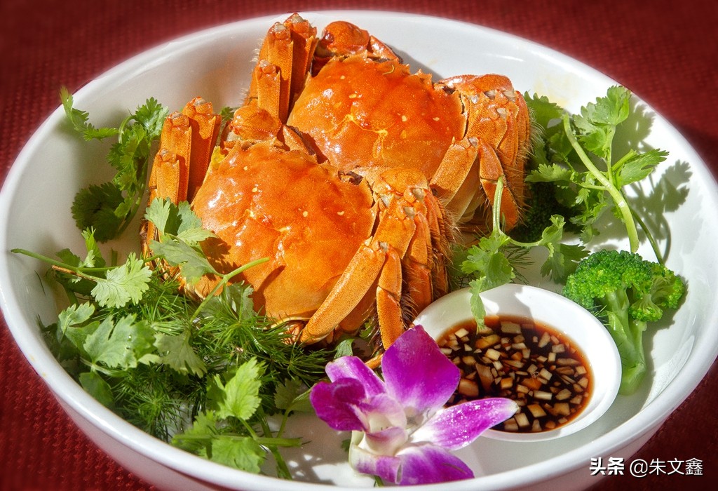 正是蟹肥稻香时，高淳与你来一场“蟹逅慢城美食之约”