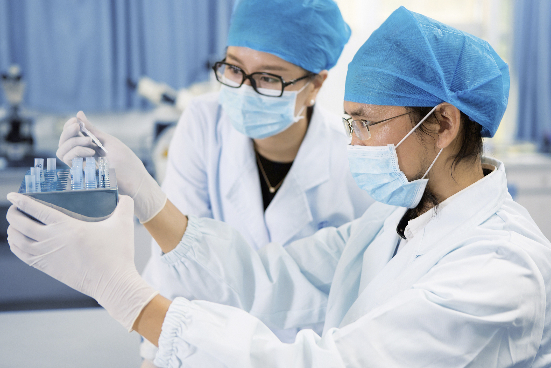 药物研究是用什么研究的,中国质谱行业现状