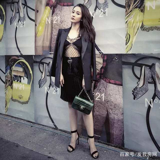 陈昱霖奢侈品包,陈昱霖奢侈品