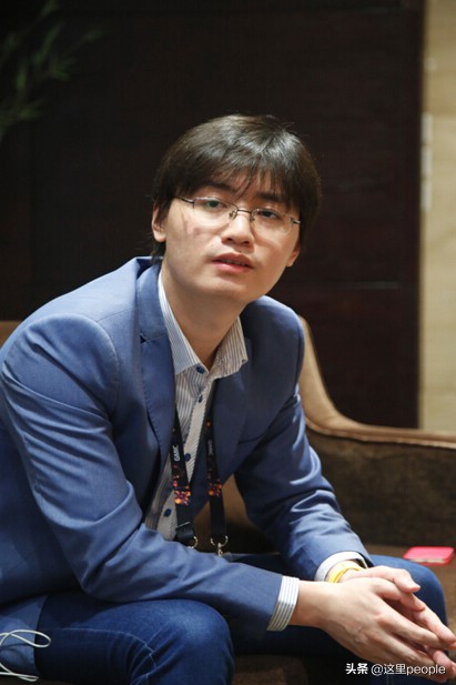 中国40位40岁以下商界精英,世界40位40岁以下商界精英