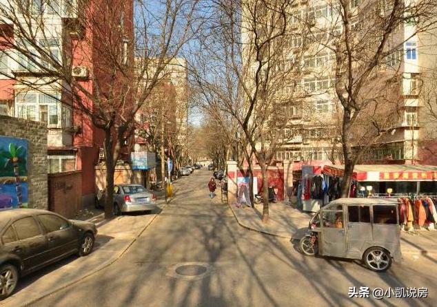 北京丰台蒲黄榆路房价,蒲黄榆三里小区值得买吗