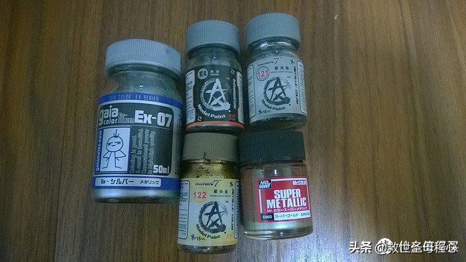 木模型上色用什么颜料,军舰模型做旧用什么颜料
