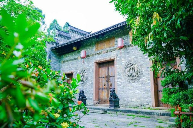 深圳古镇甘坑客家小镇攻略,甘坑客家小镇新景点在哪里