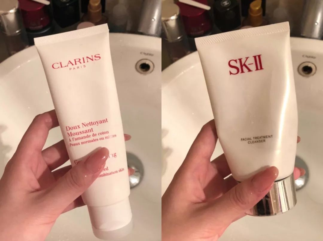 欧洲人用最多的洗面奶,欧洲洗面奶红黑榜