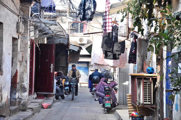 城南旧巷谁家的,探访老街旧巷带您寻觅城市记忆