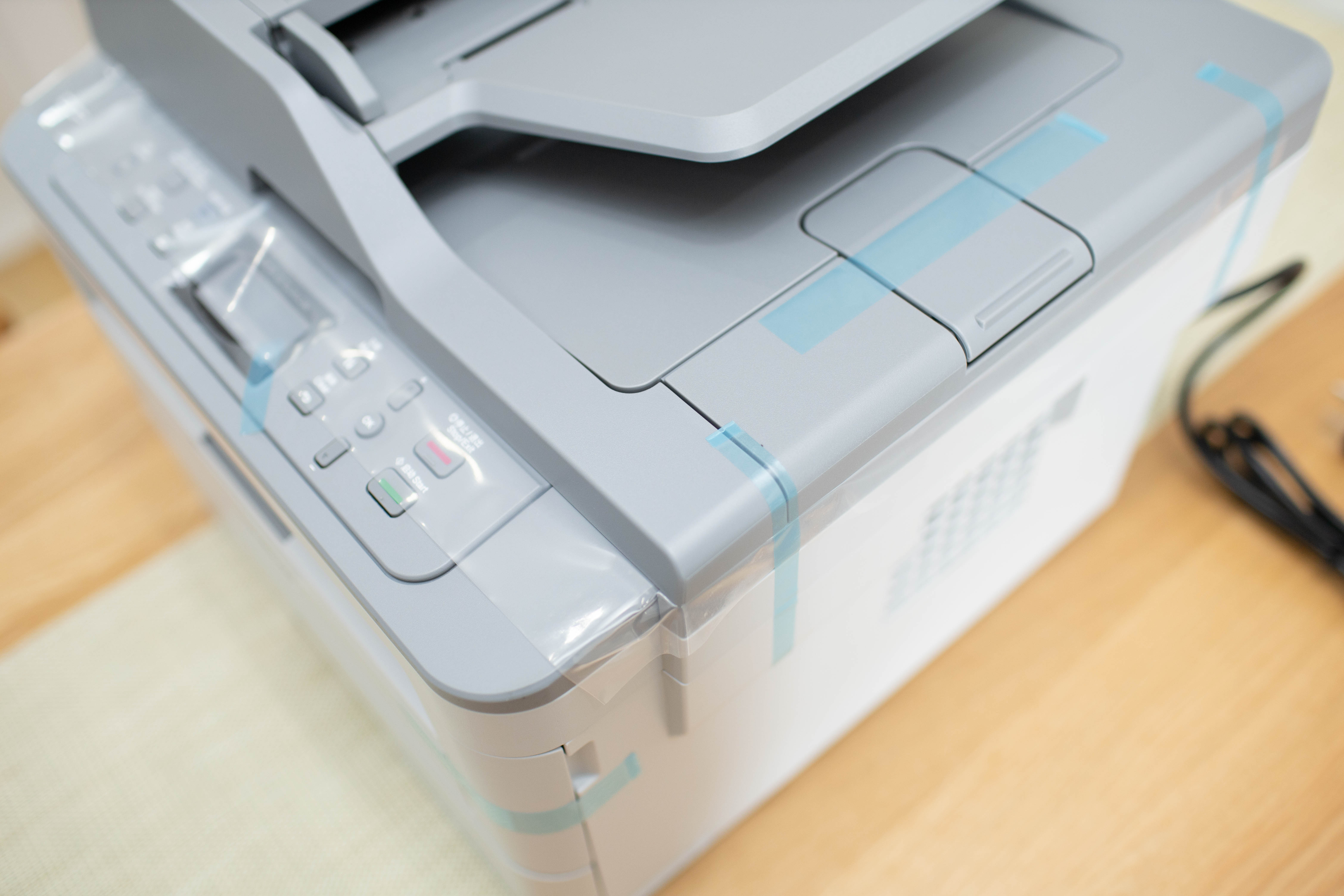 在家也能高效办公——兄弟DCP-B7535DW黑白激光一体机使用体验