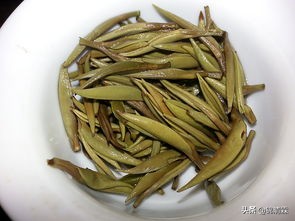 白茶的九大特点,白茶应该什么味