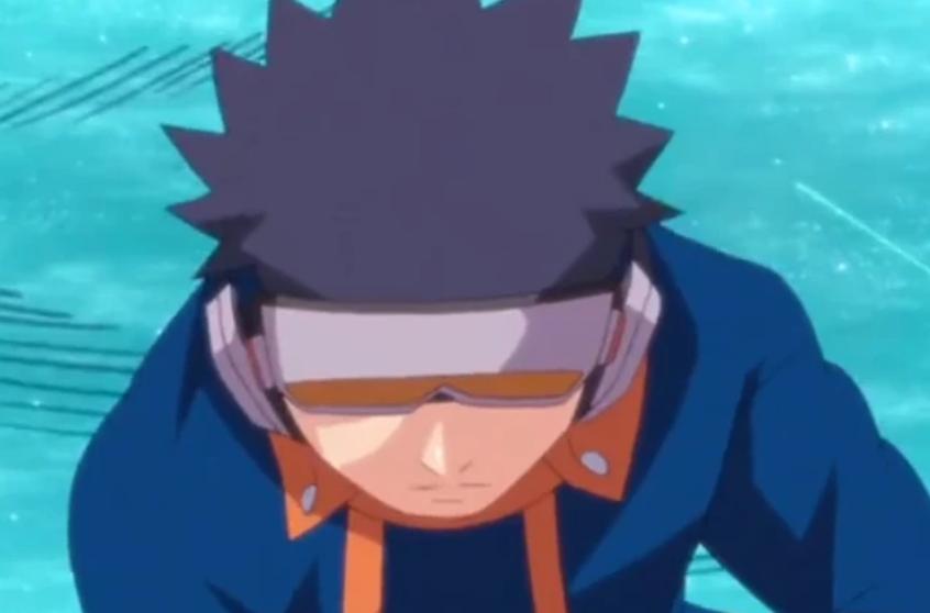 带土临死前用的招数,带土死后帮卡卡西