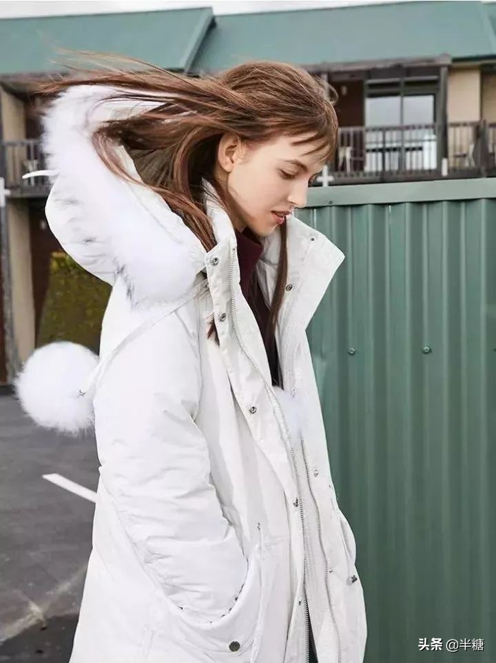 冬天不建议买的6种羽绒服,冬天不能少的一款黑色羽绒服