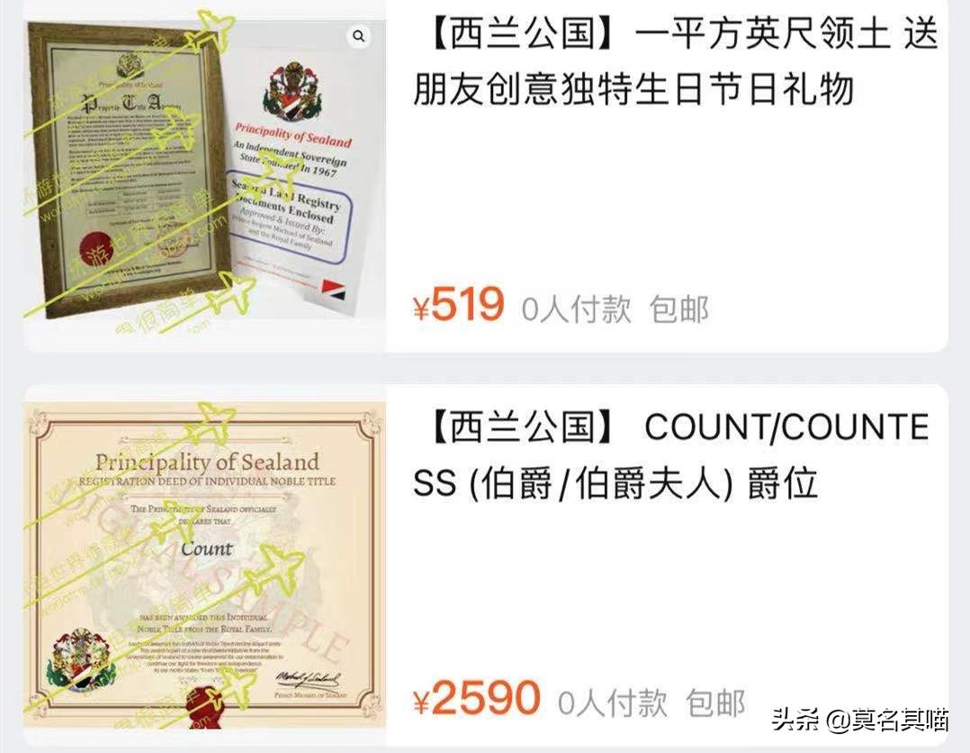 给你的猫买个爵位？这里有一份简易攻略请查收