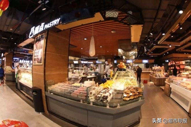 合力超市集团旗下店,合力超市凯悦新城店